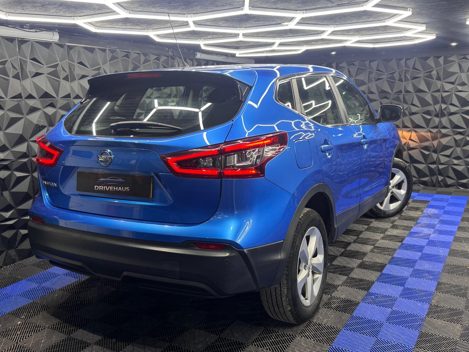 Used Nissan Qashqai 2018 for sale - 77130639: Photo 23