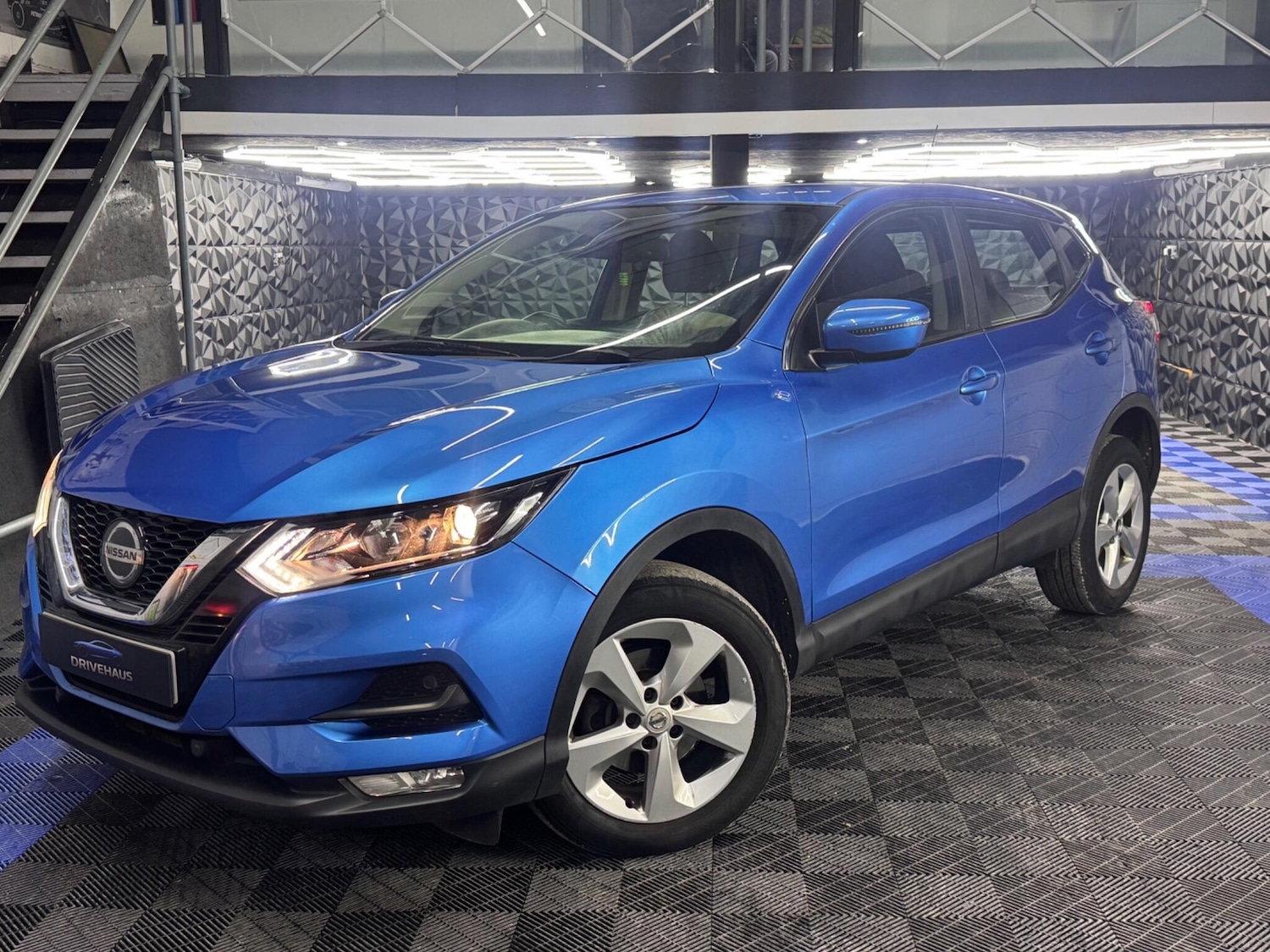 Used Nissan Qashqai 2018 for sale - 77130639: Photo 3