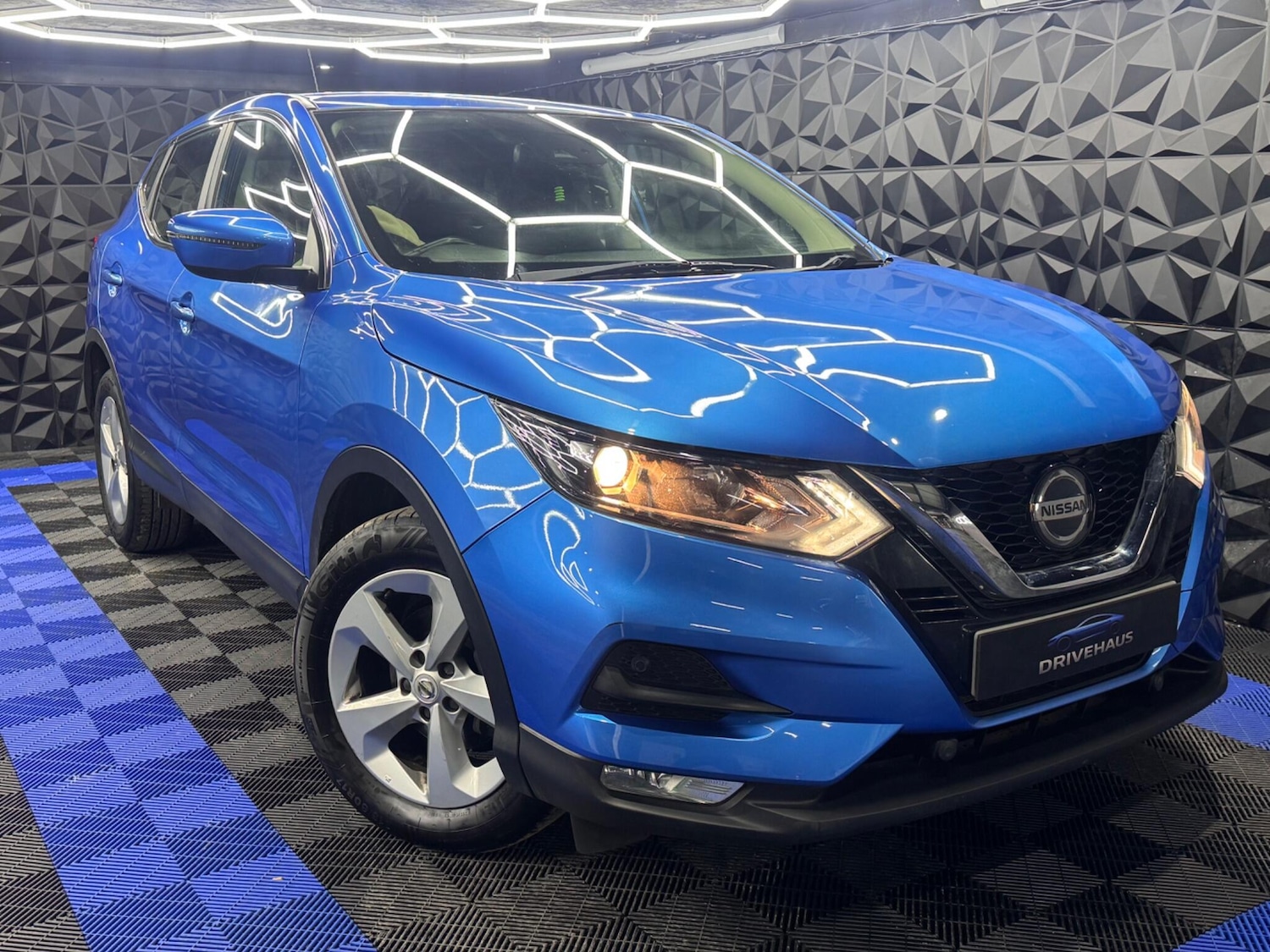 Used Nissan Qashqai 2018 for sale - 77130639: Photo 5