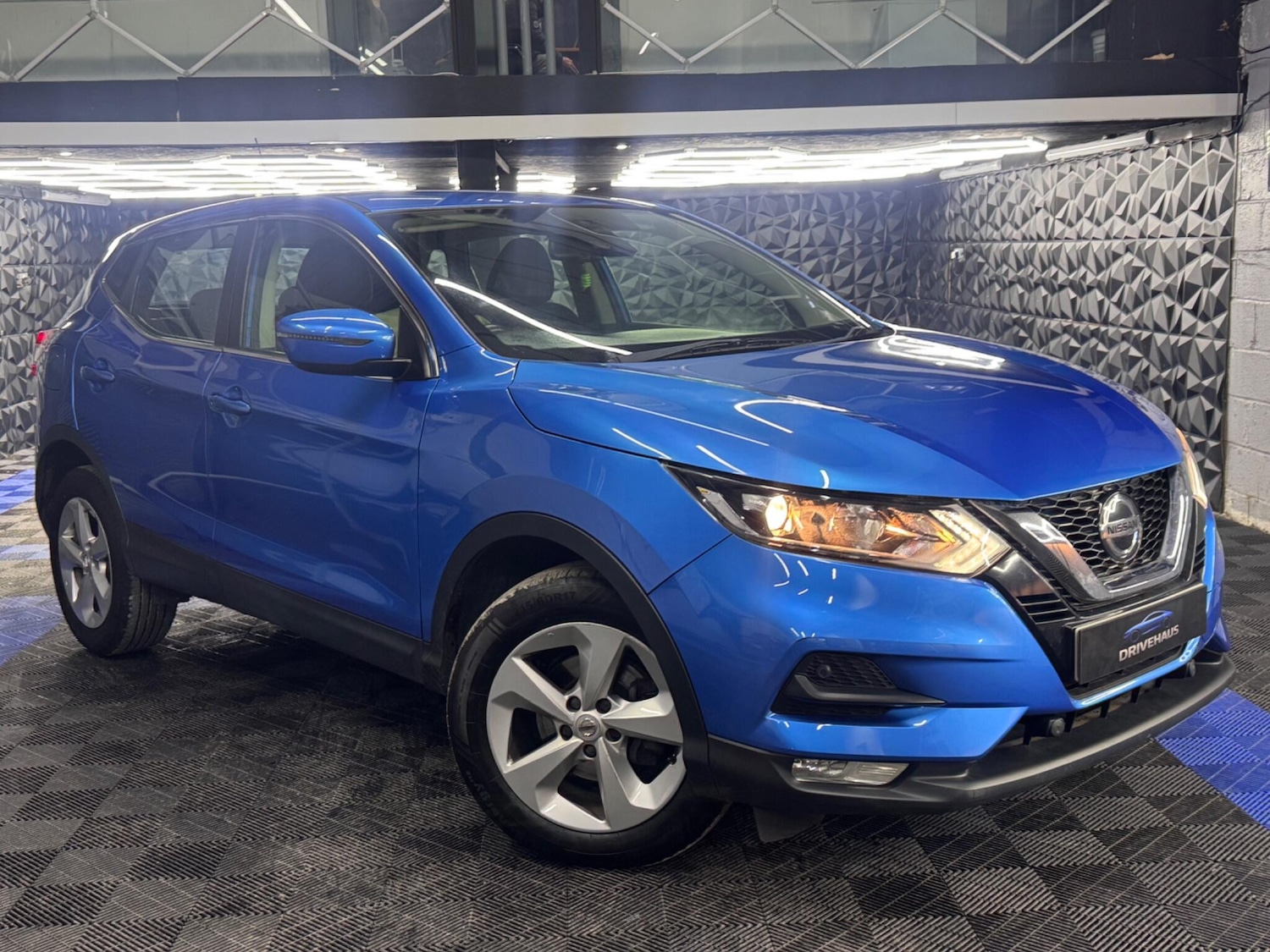 Used Nissan Qashqai 2018 for sale - 77130639: Photo 6