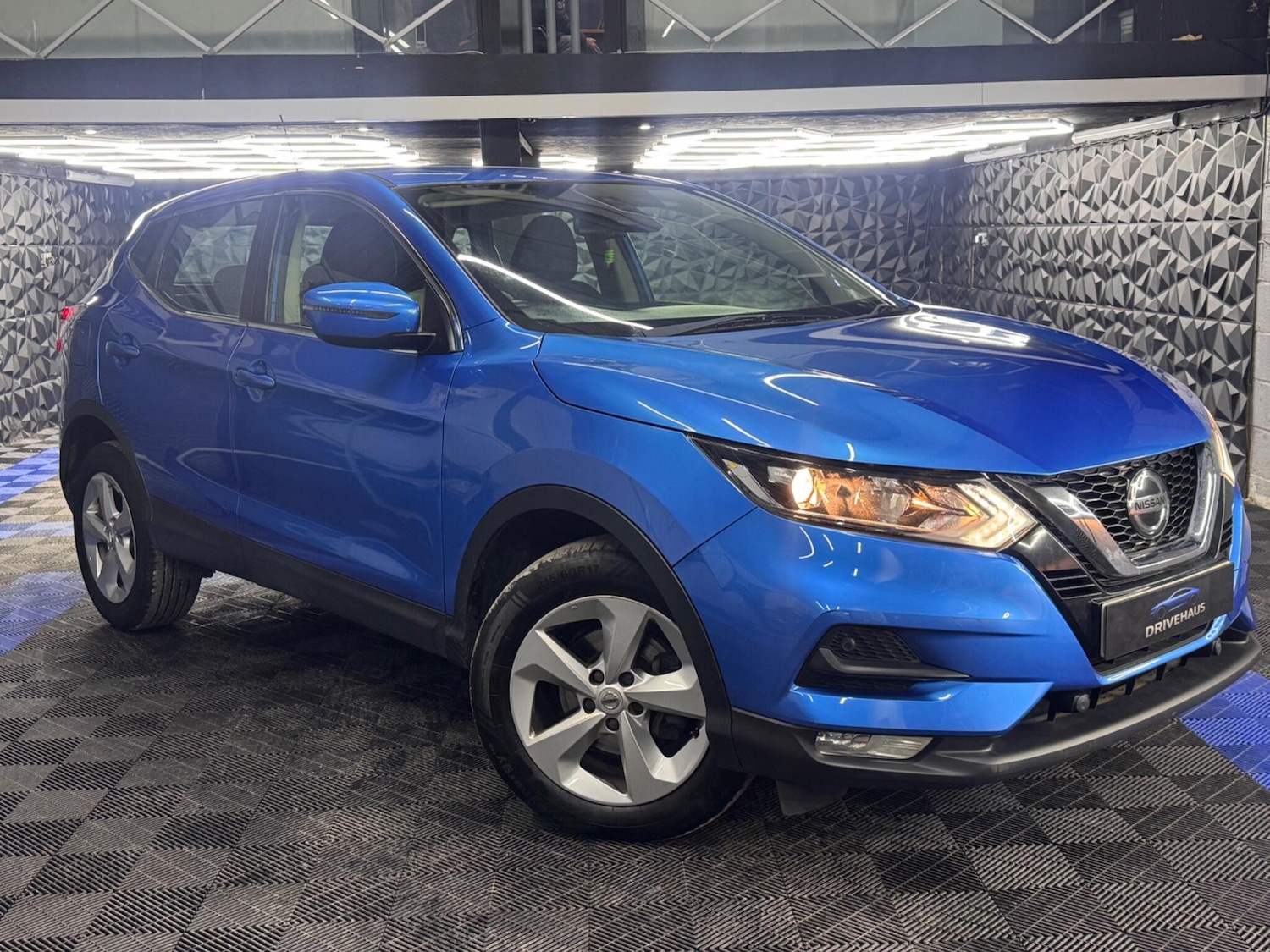 Used Nissan Qashqai 2018 for sale - 77130639: Photo 7