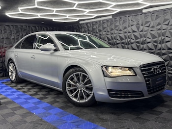 2010 (60) - 3.0 TDI V6 Executive SE Tiptronic quattro Euro 5 (s/s) 4dr