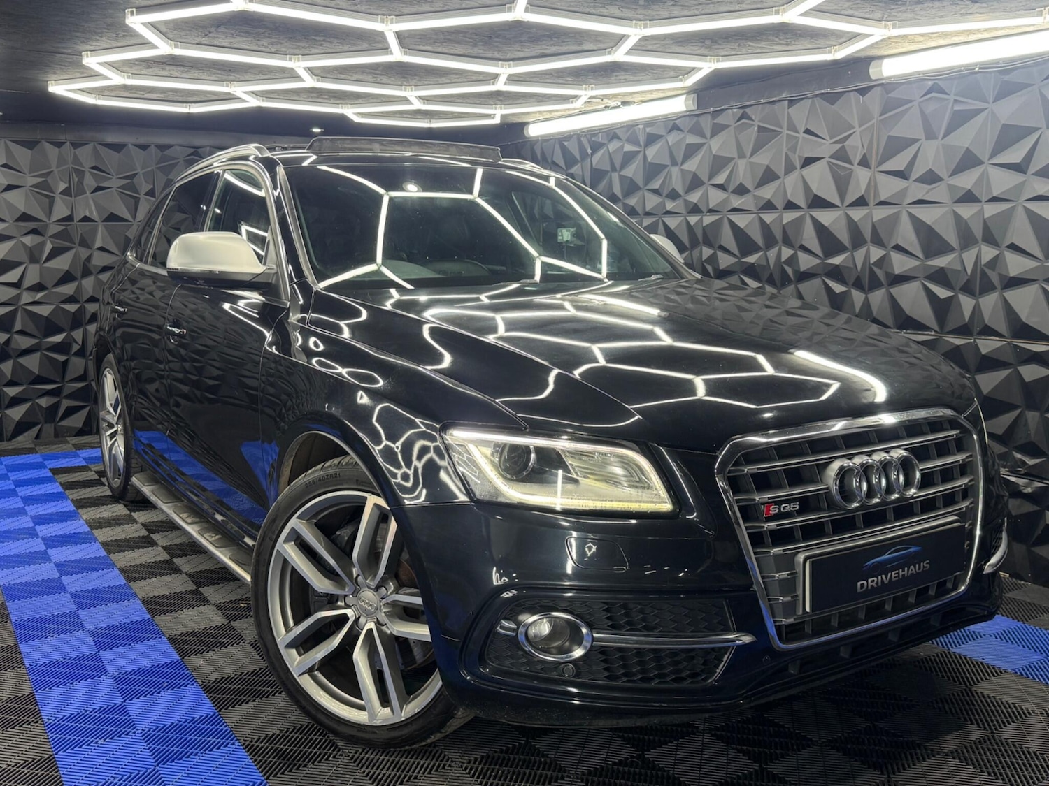 Used Audi SQ5 2014 for sale - 75492735: Photo 1
