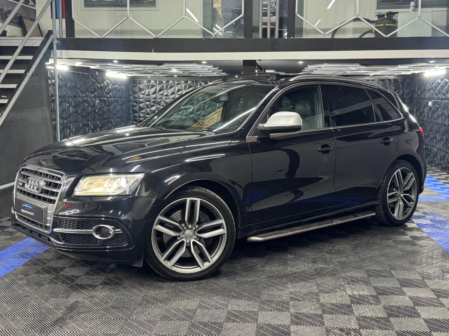 Used Audi SQ5 2014 for sale - 75492735: Photo 10