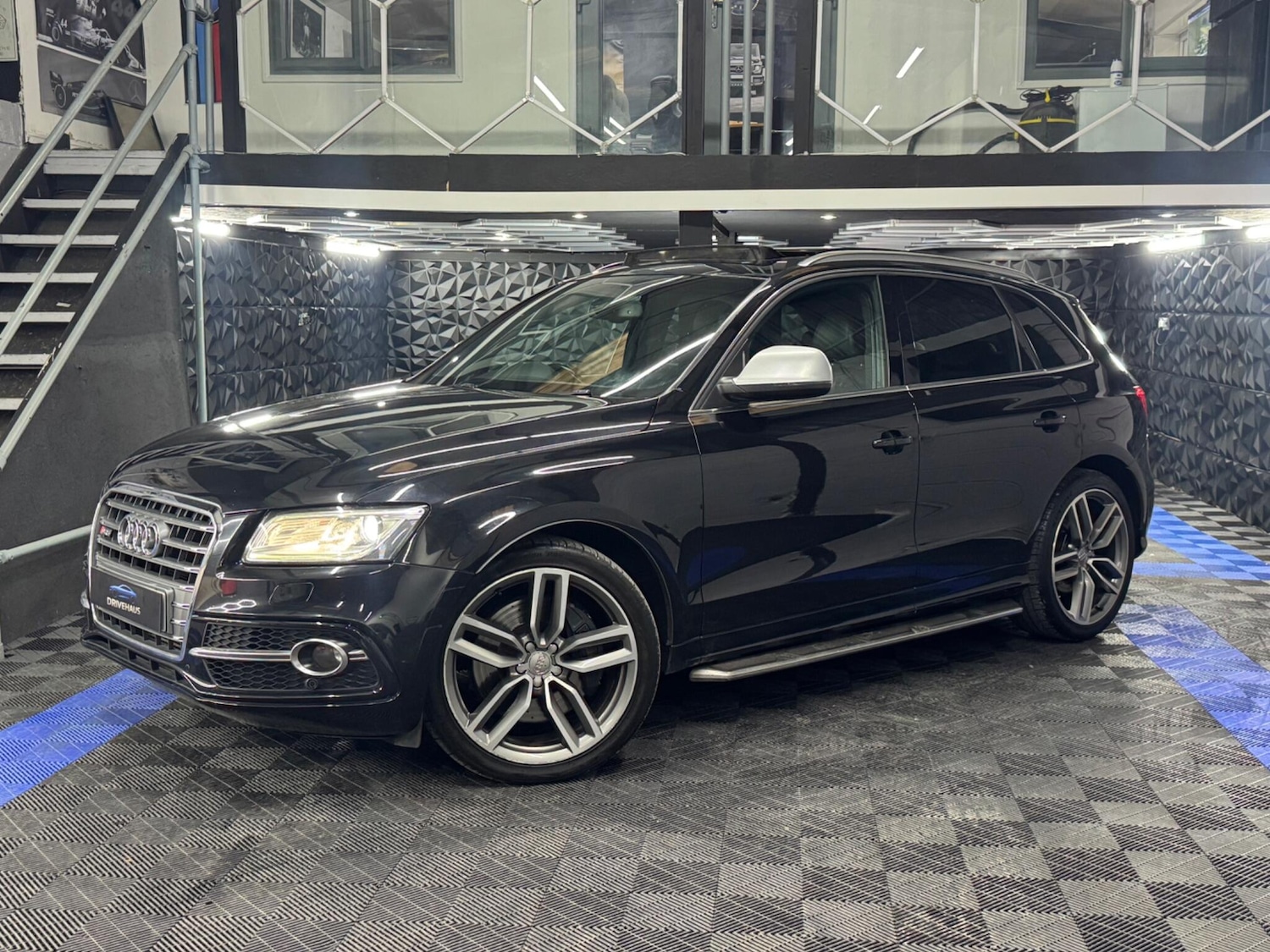 Used Audi SQ5 2014 for sale - 75492735: Photo 11