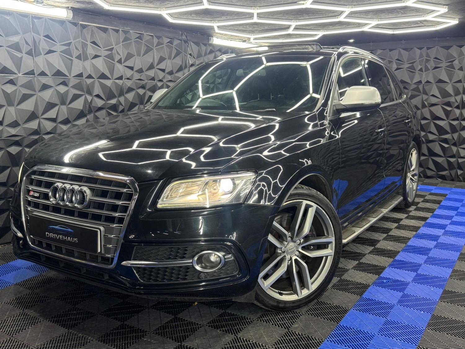 Used Audi SQ5 2014 for sale - 75492735: Photo 12