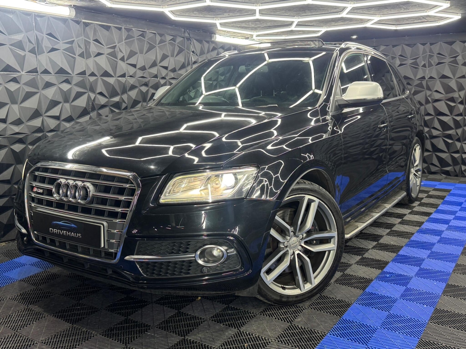Used Audi SQ5 2014 for sale - 75492735: Photo 13