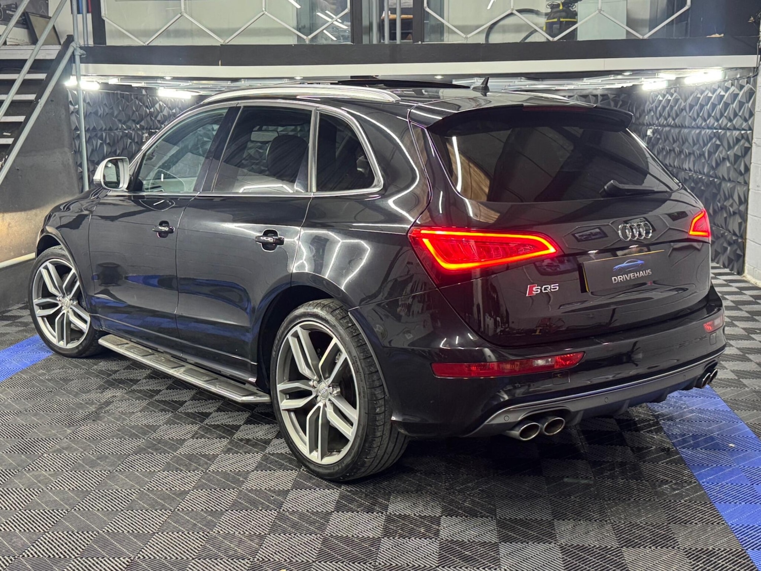 Used Audi SQ5 2014 for sale - 75492735: Photo 14