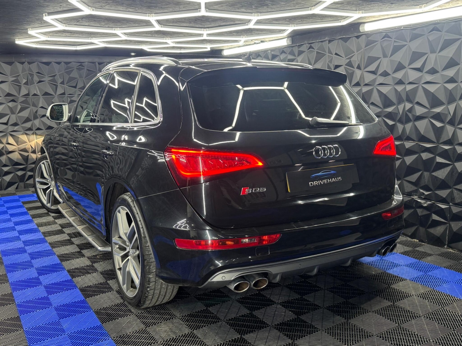 Used Audi SQ5 2014 for sale - 75492735: Photo 15
