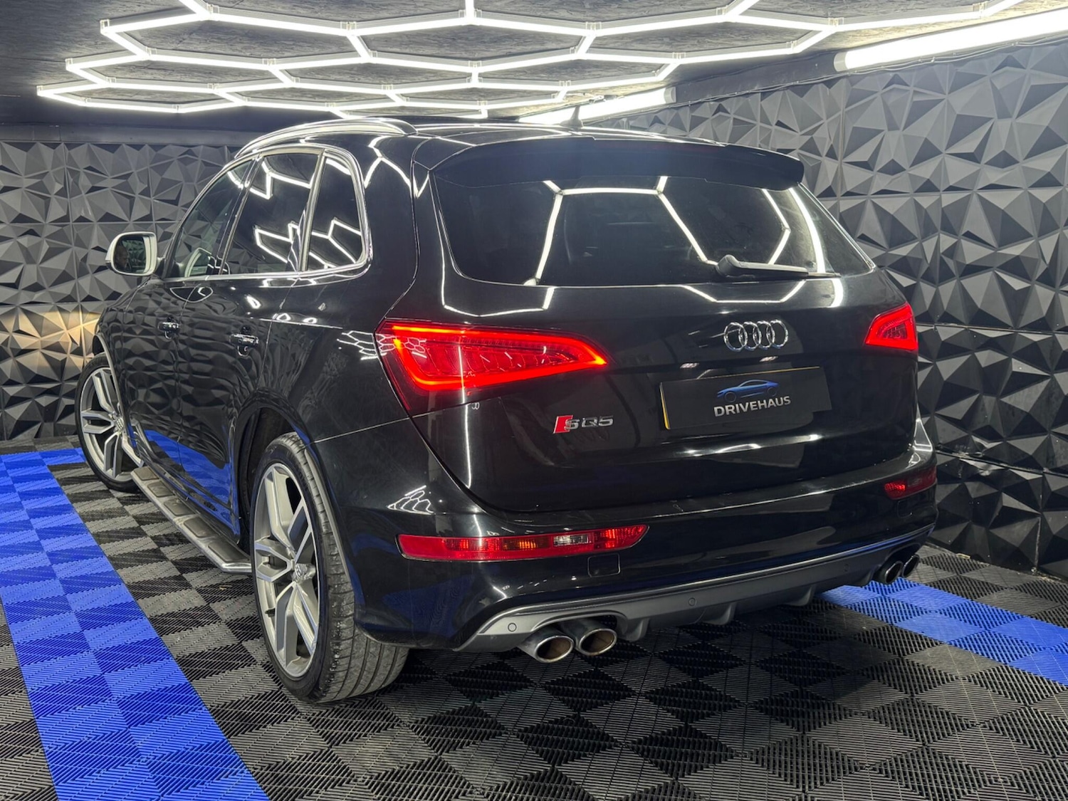 Used Audi SQ5 2014 for sale - 75492735: Photo 16