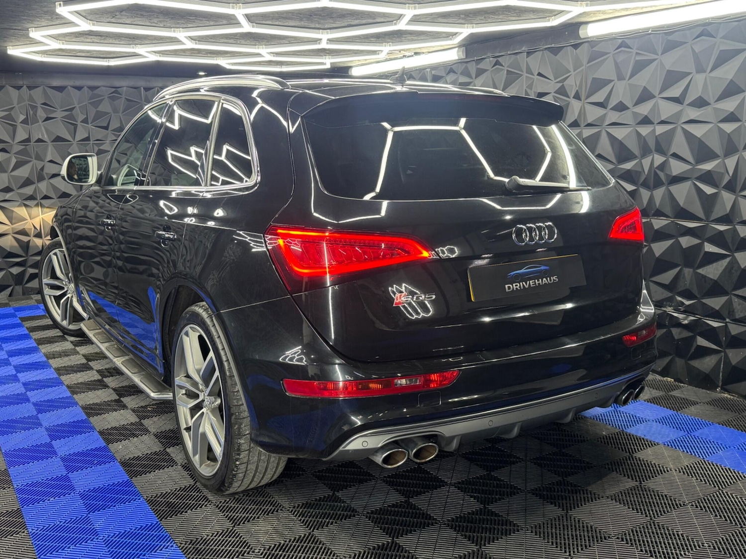 Used Audi SQ5 2014 for sale - 75492735: Photo 17
