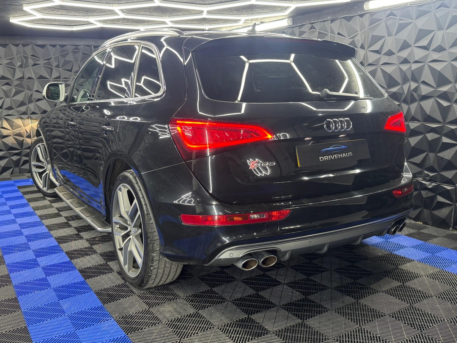 Used Audi SQ5 2014 for sale - 75492735: Photo 18