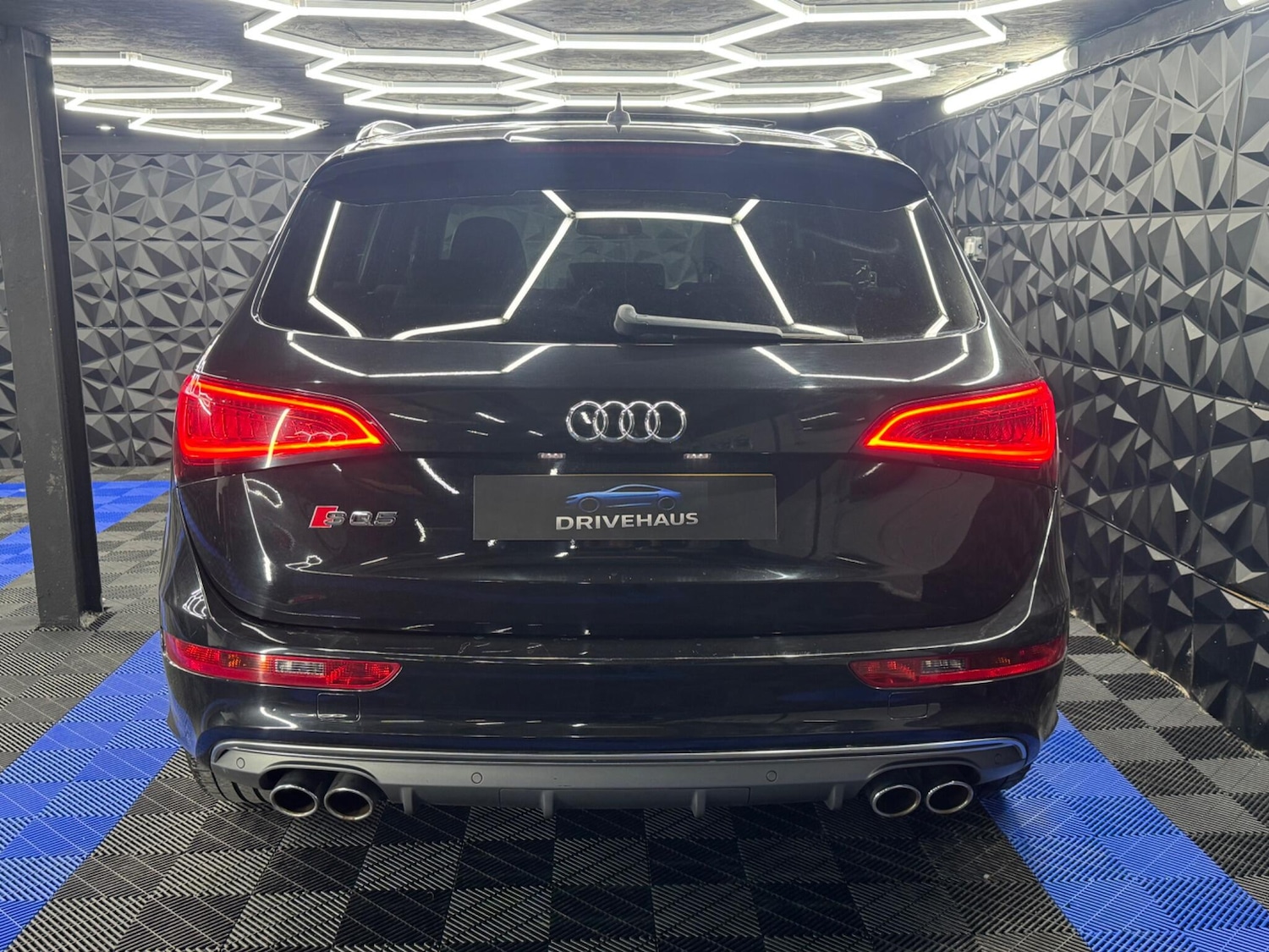 Used Audi SQ5 2014 for sale - 75492735: Photo 19