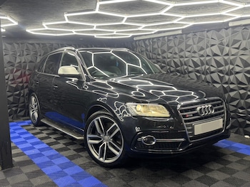 2014 (14) - 3.0 BiTDI V6 Tiptronic quattro Euro 5 (s/s) 5dr
