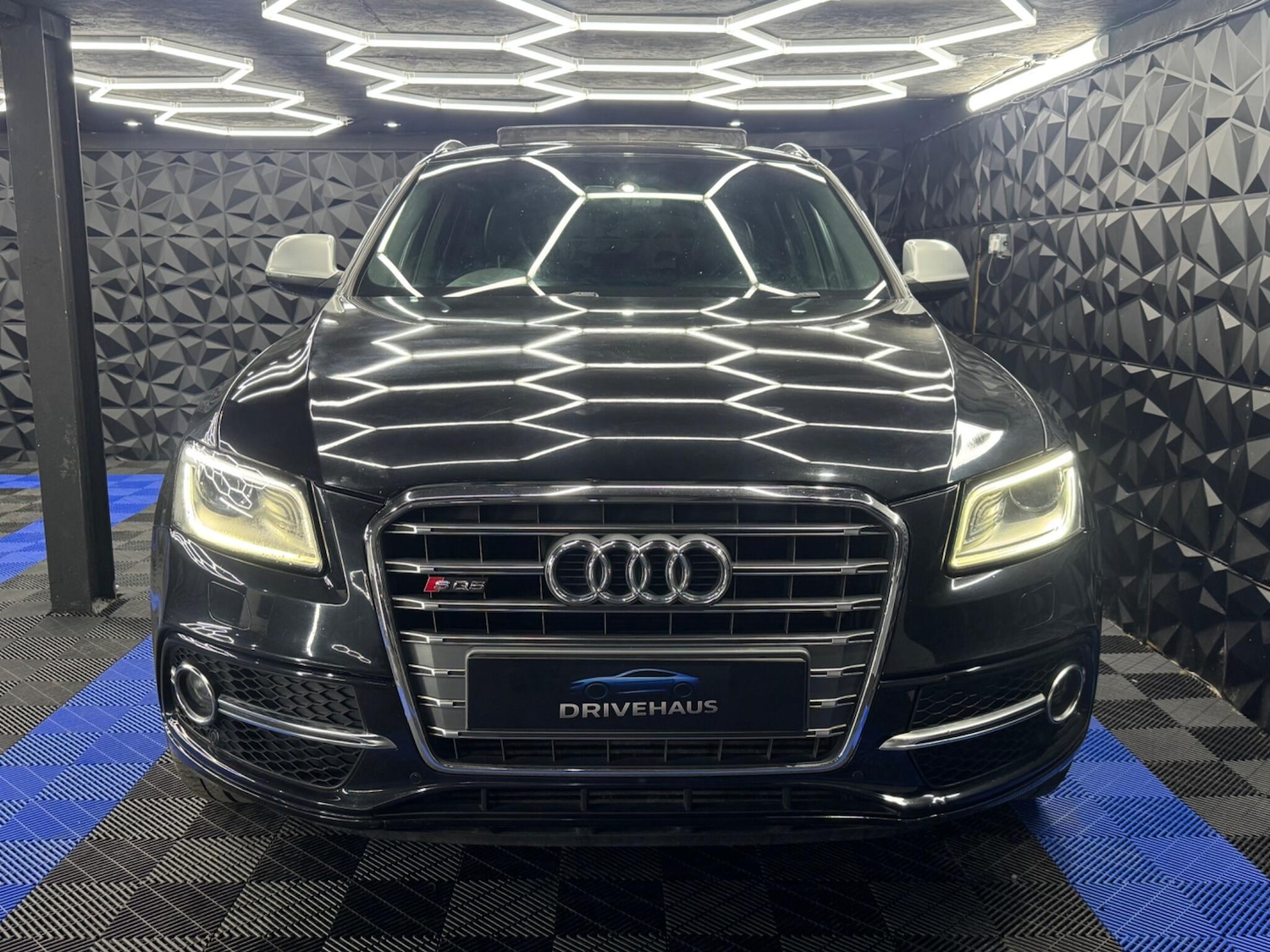 Used Audi SQ5 2014 for sale - 75492735: Photo 2