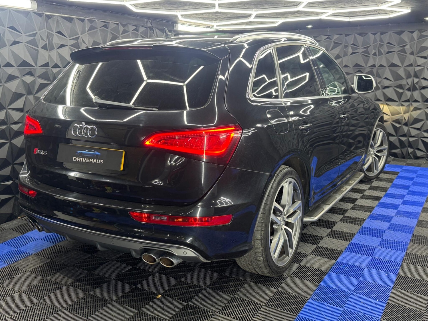 Used Audi SQ5 2014 for sale - 75492735: Photo 20