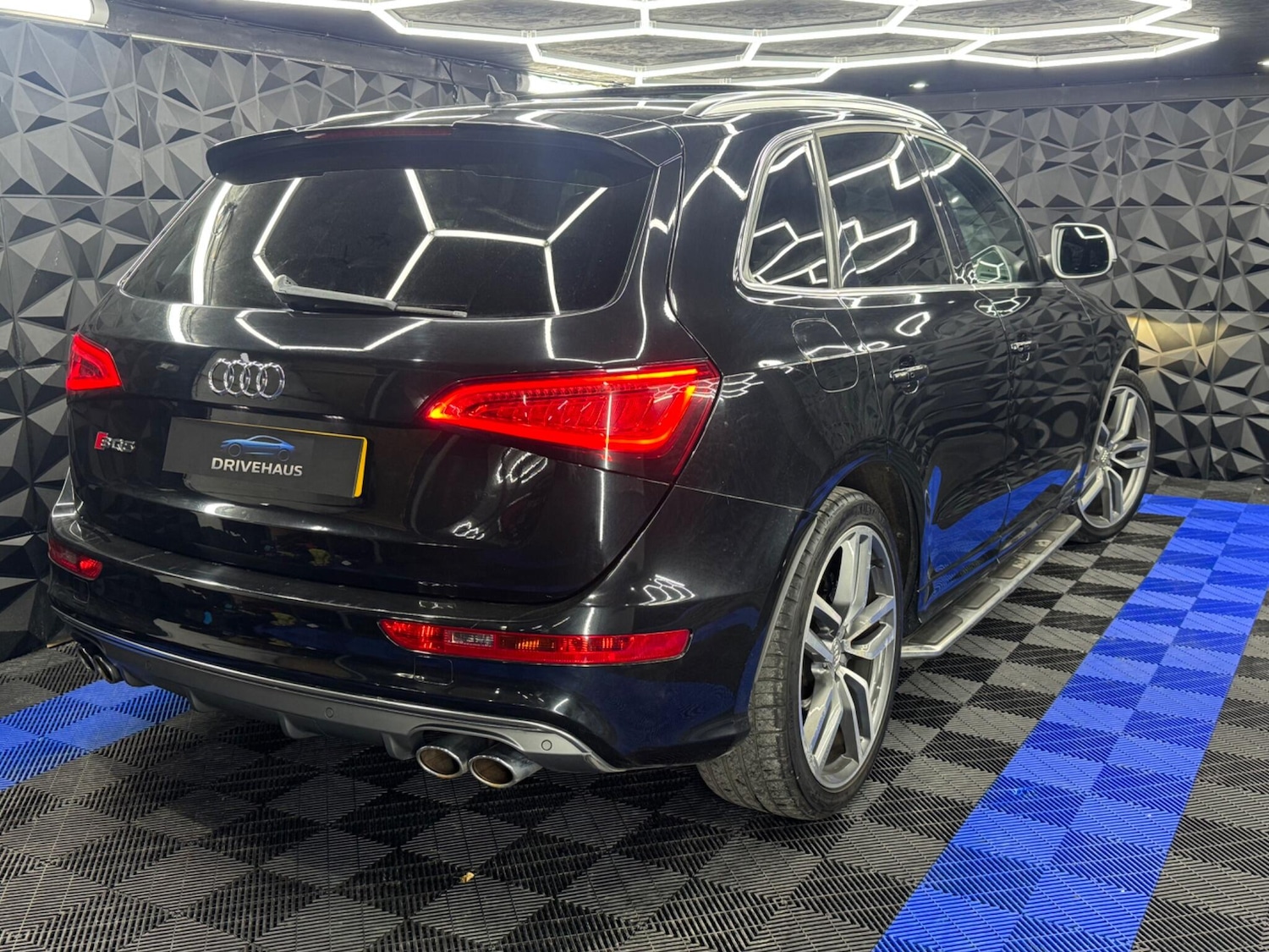Used Audi SQ5 2014 for sale - 75492735: Photo 21