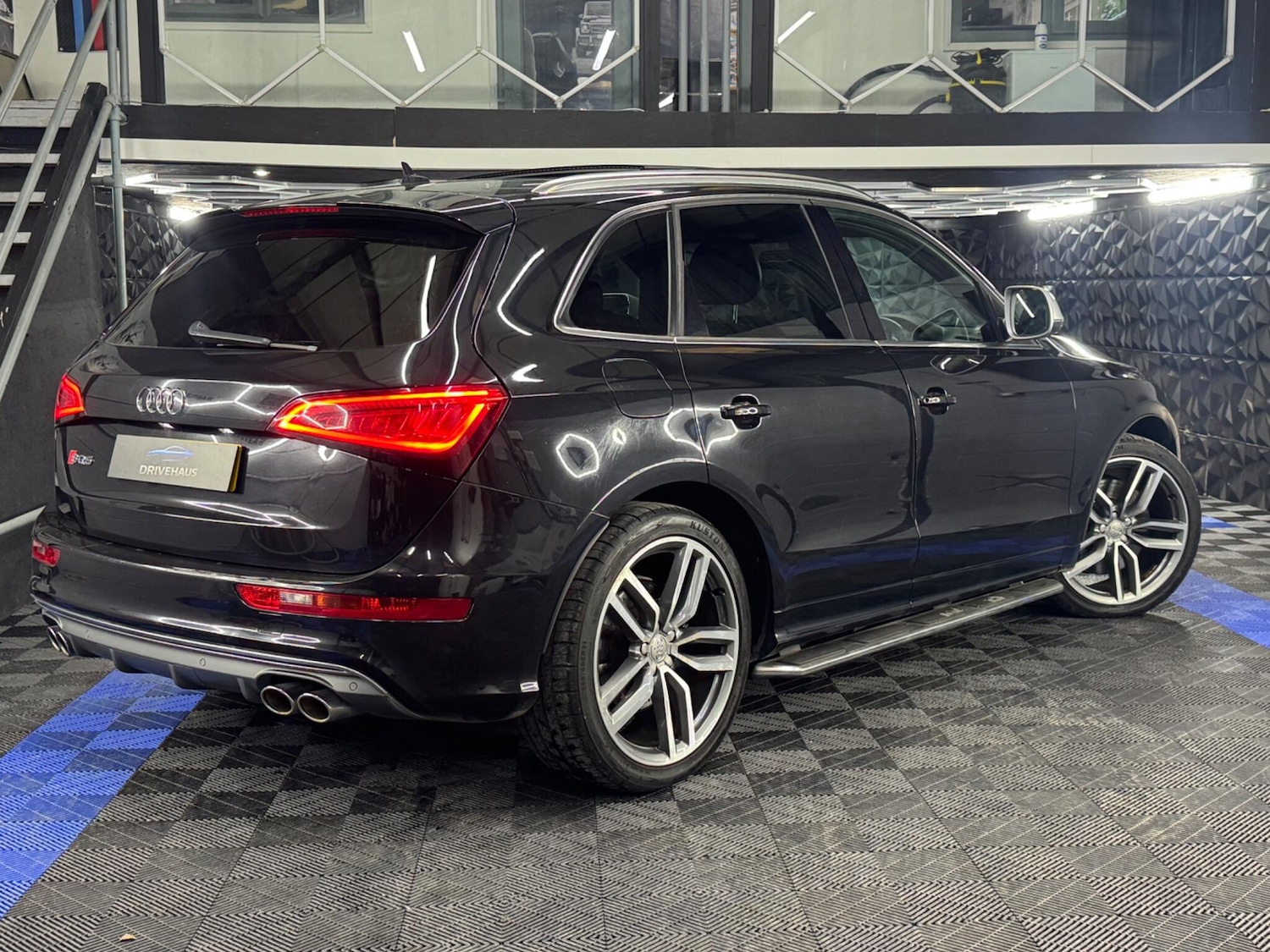 Used Audi SQ5 2014 for sale - 75492735: Photo 22