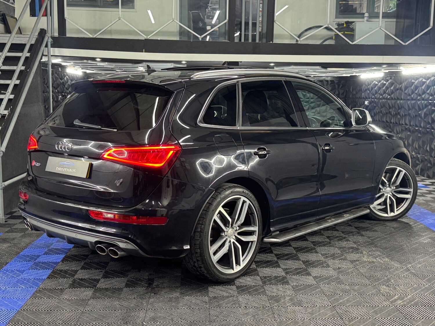 Used Audi SQ5 2014 for sale - 75492735: Photo 23
