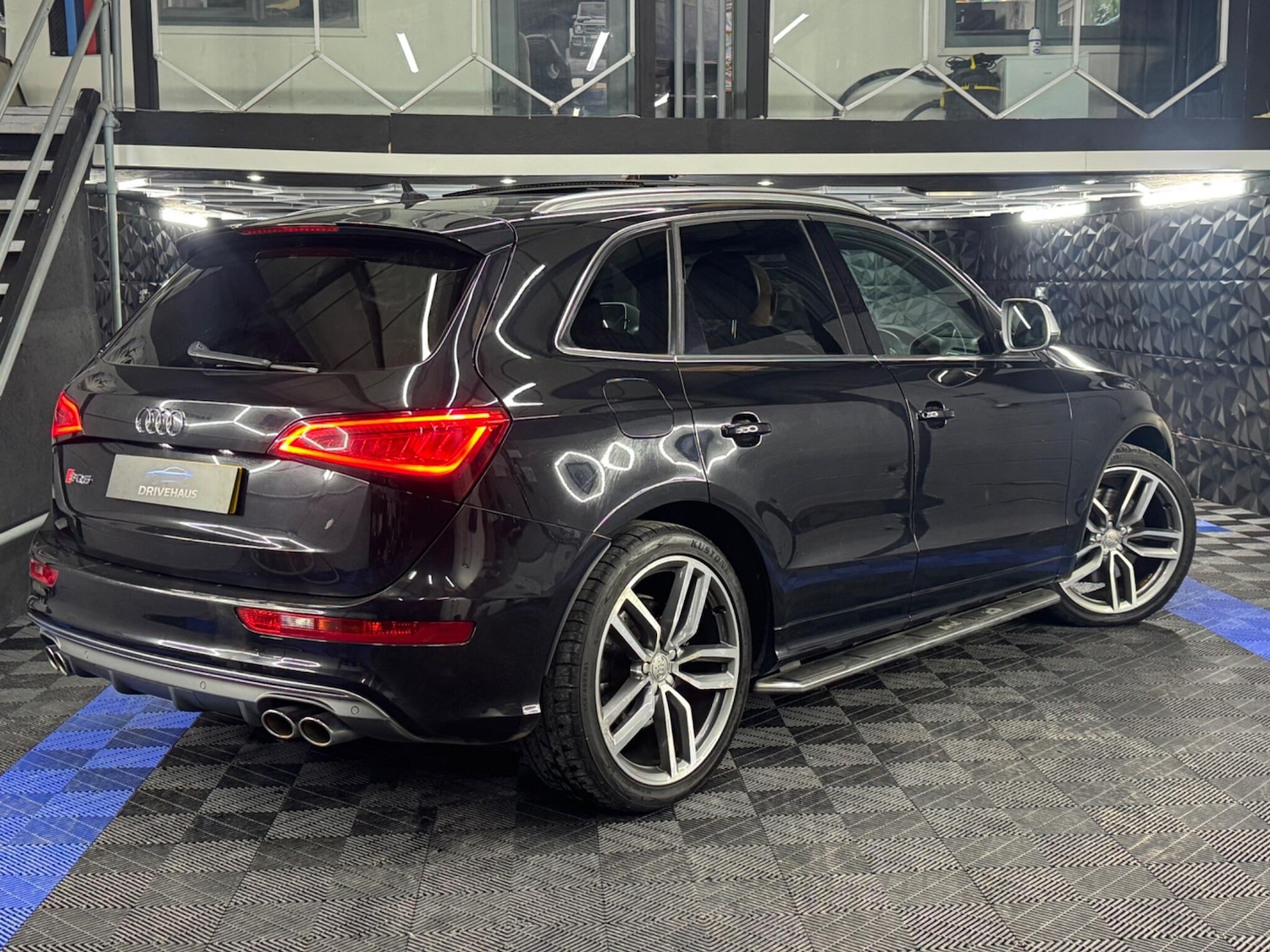 Used Audi SQ5 2014 for sale - 75492735: Photo 24