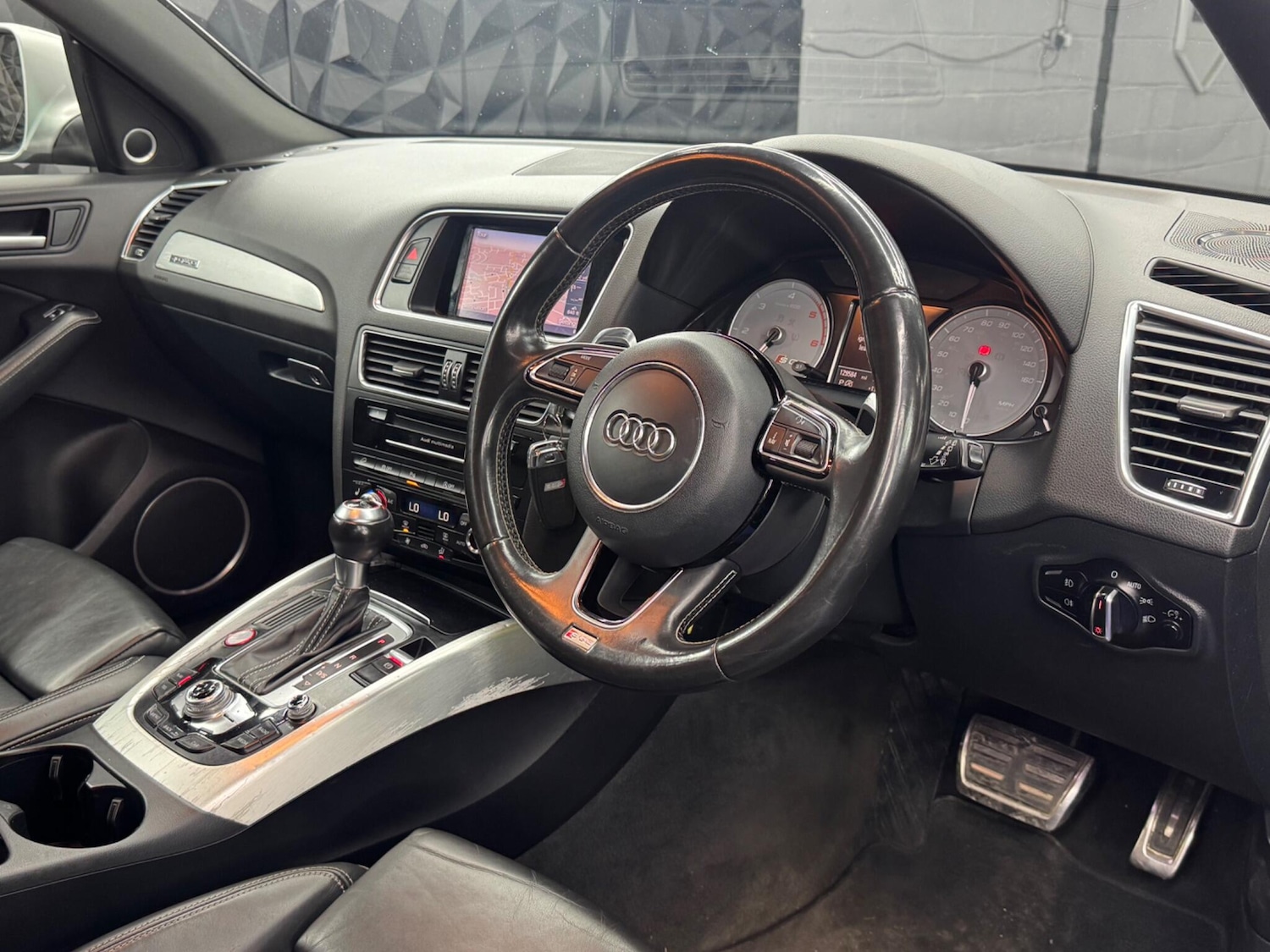 Used Audi SQ5 2014 for sale - 75492735: Photo 27