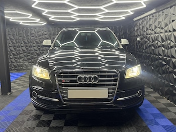 Used Audi SQ5 2014 for sale - 75492735: Photo