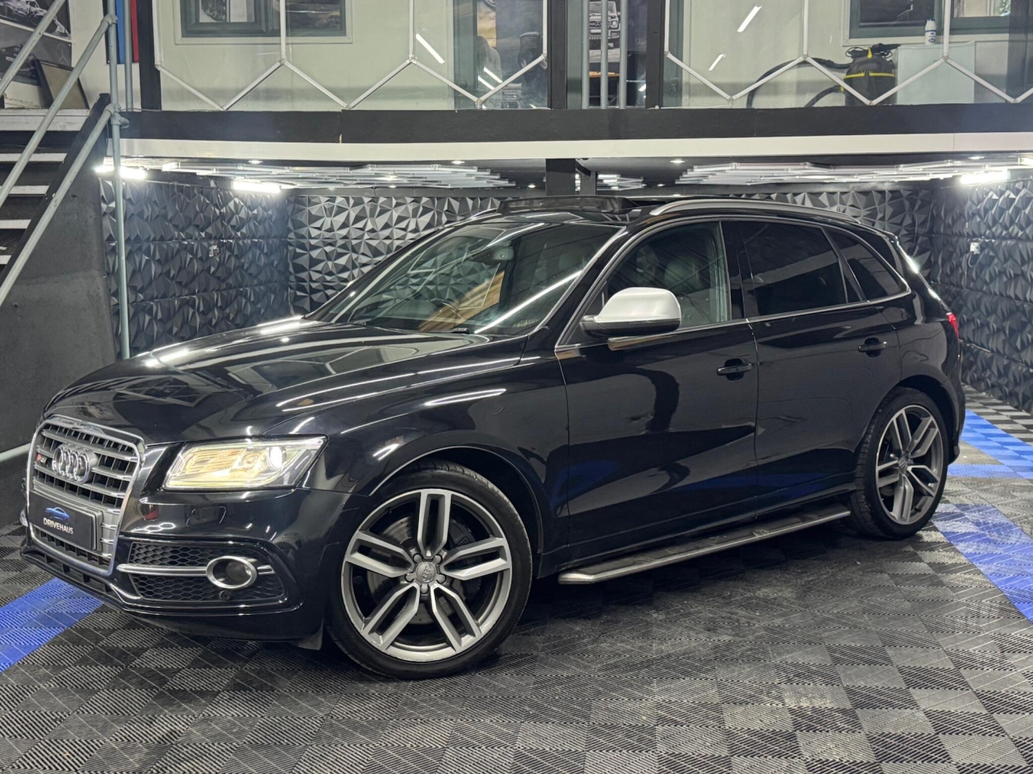 Used Audi SQ5 2014 for sale - 75492735: Photo 3