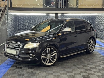 Used Audi SQ5 2014 for sale - 75492735: Photo