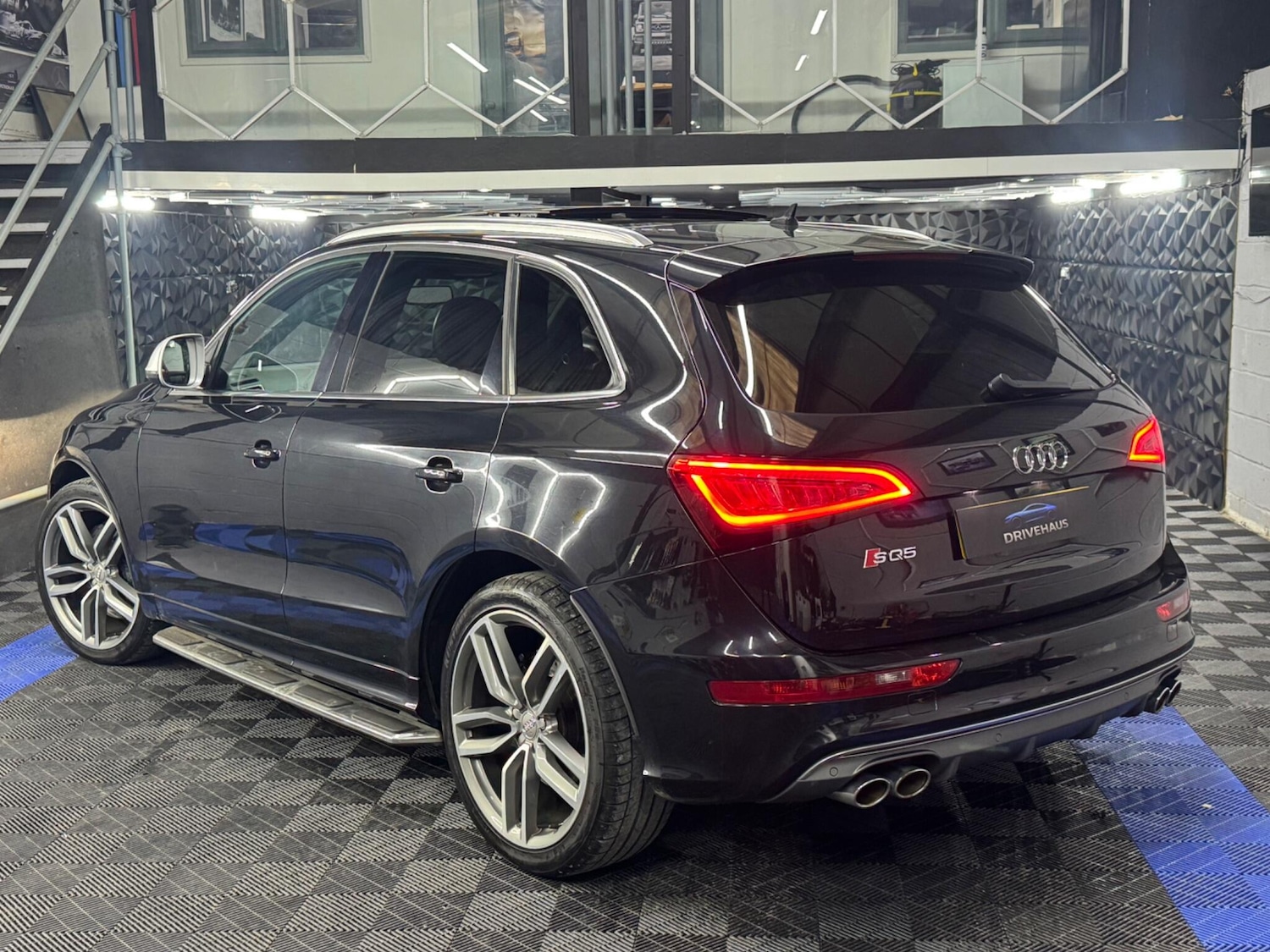 Used Audi SQ5 2014 for sale - 75492735: Photo 4