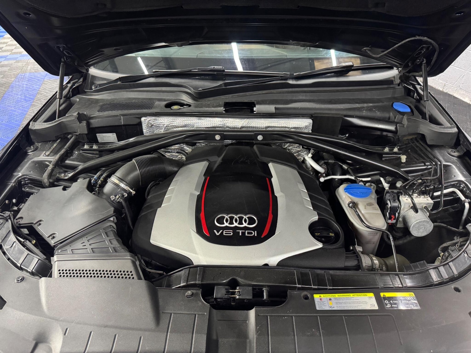 Used Audi SQ5 2014 for sale - 75492735: Photo 42