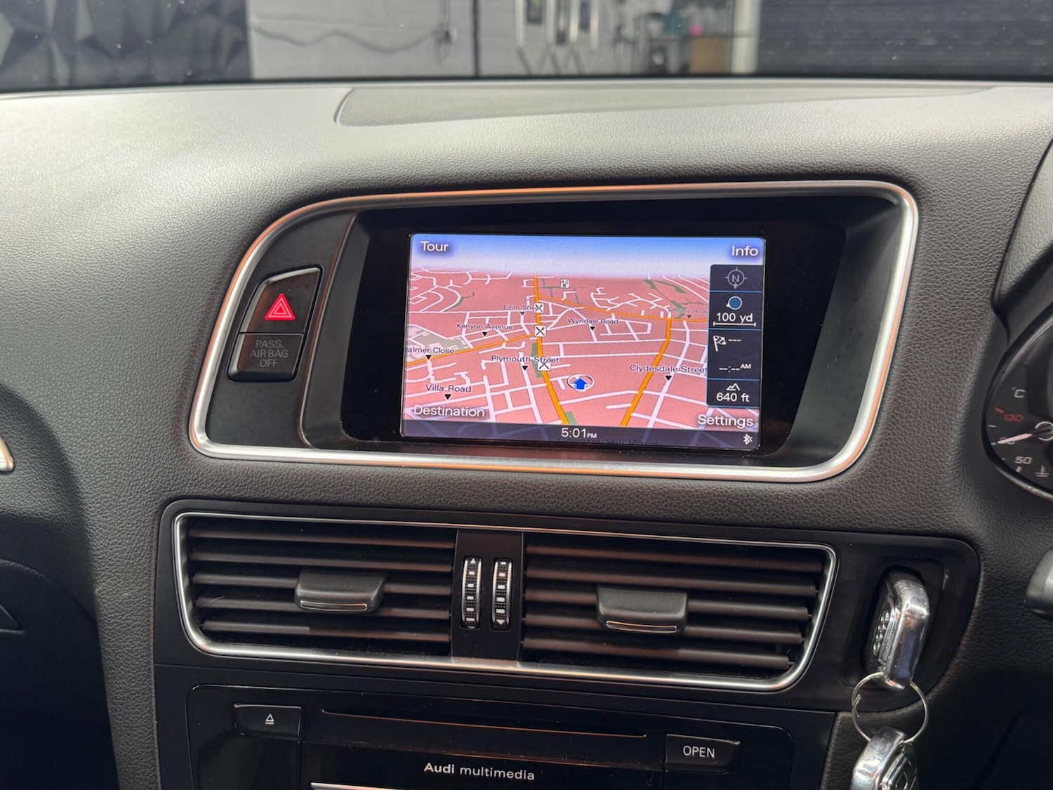 Used Audi SQ5 2014 for sale - 75492735: Photo 44