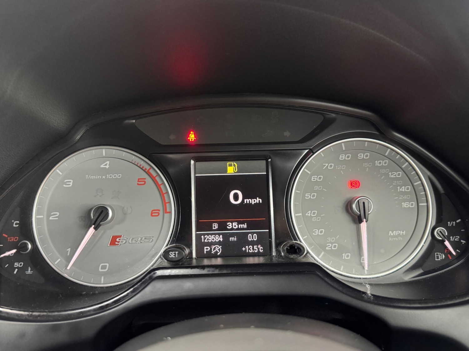 Used Audi SQ5 2014 for sale - 75492735: Photo 45