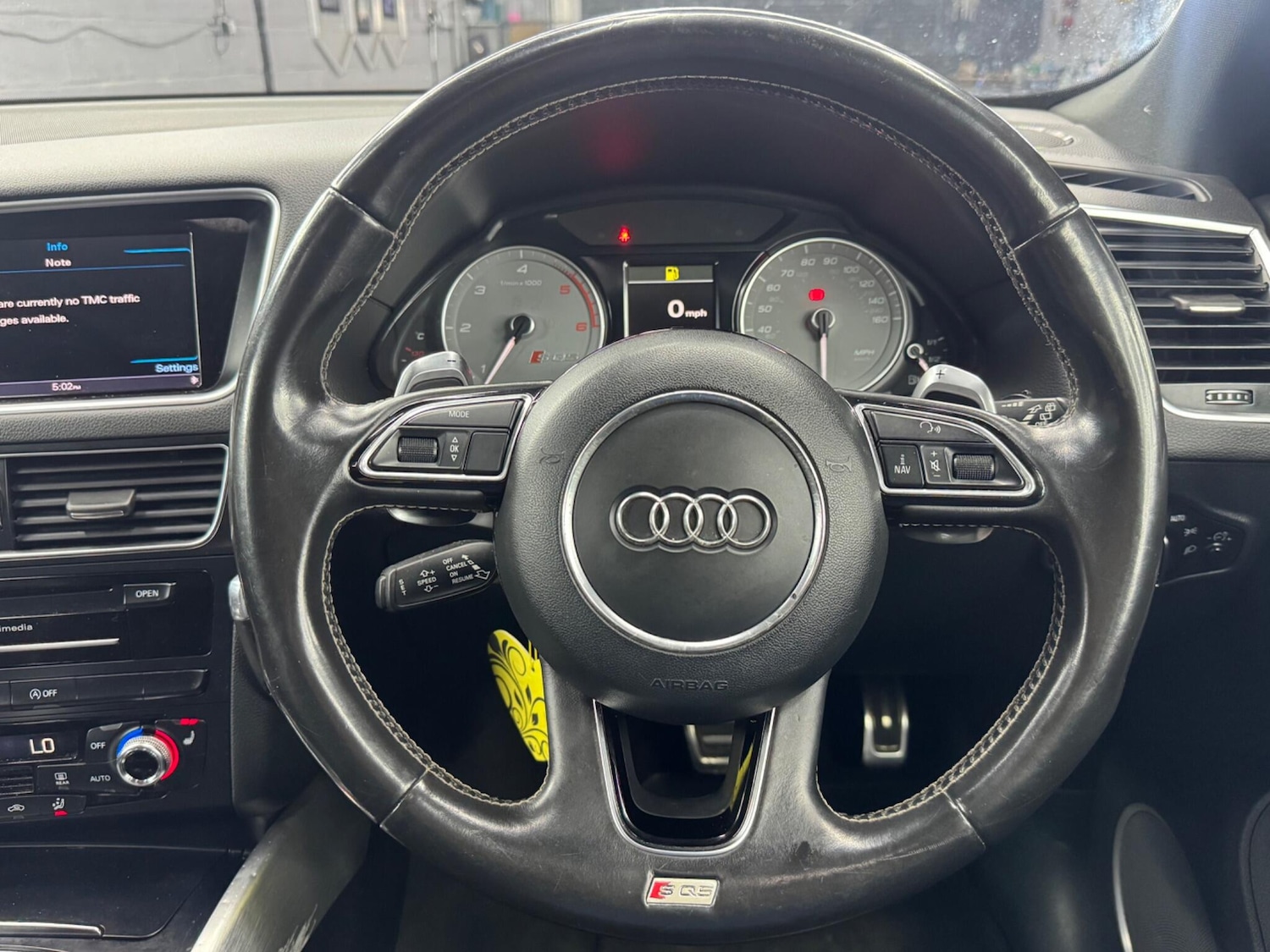 Used Audi SQ5 2014 for sale - 75492735: Photo 47