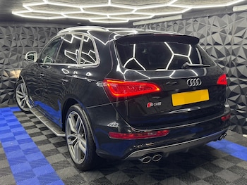 Used Audi SQ5 2014 for sale - 75492735: Photo