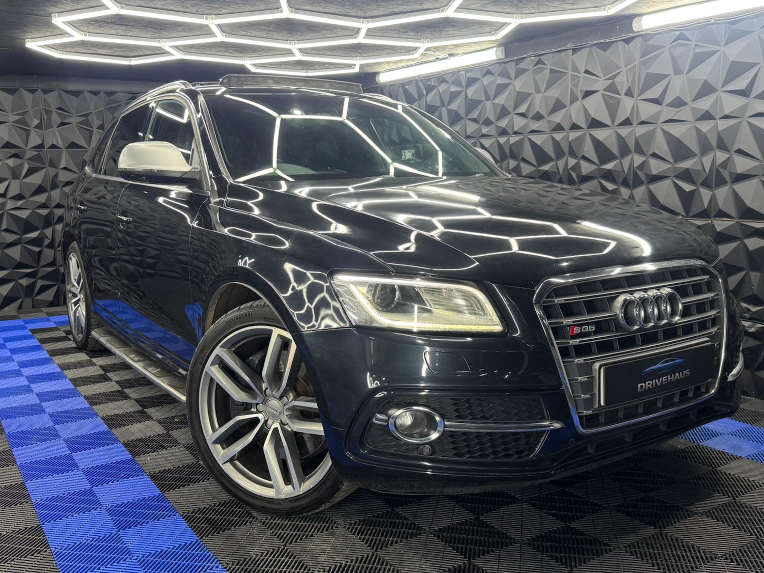 Used Audi SQ5 2014 for sale - 75492735: Photo 5