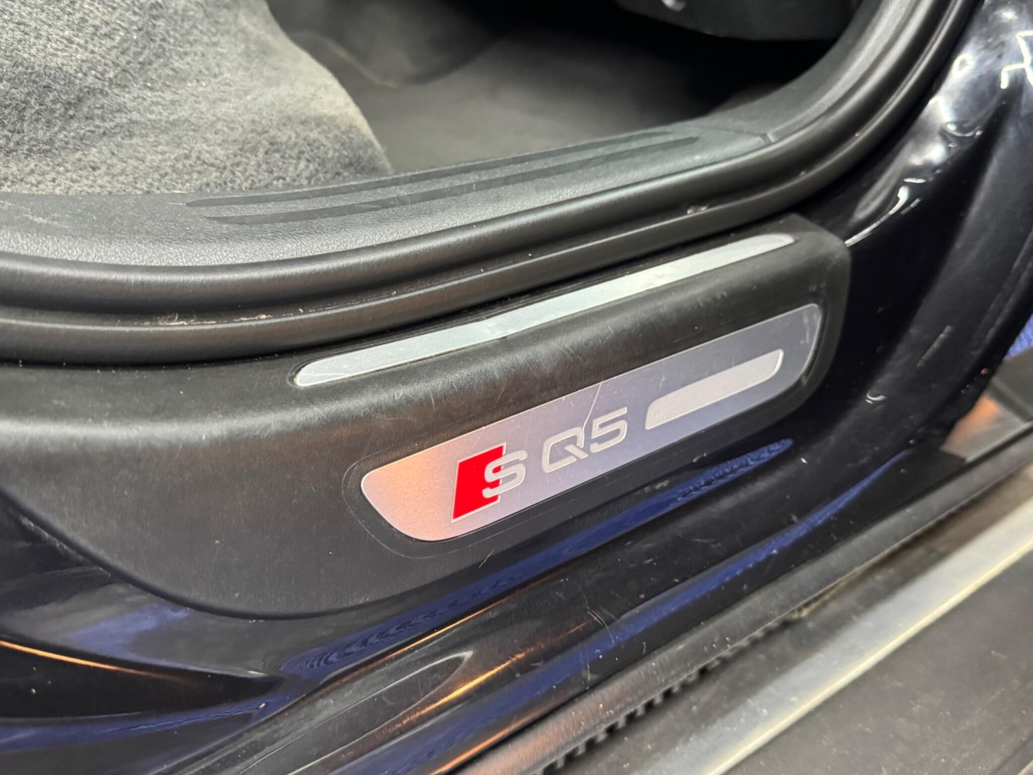 Used Audi SQ5 2014 for sale - 75492735: Photo 50