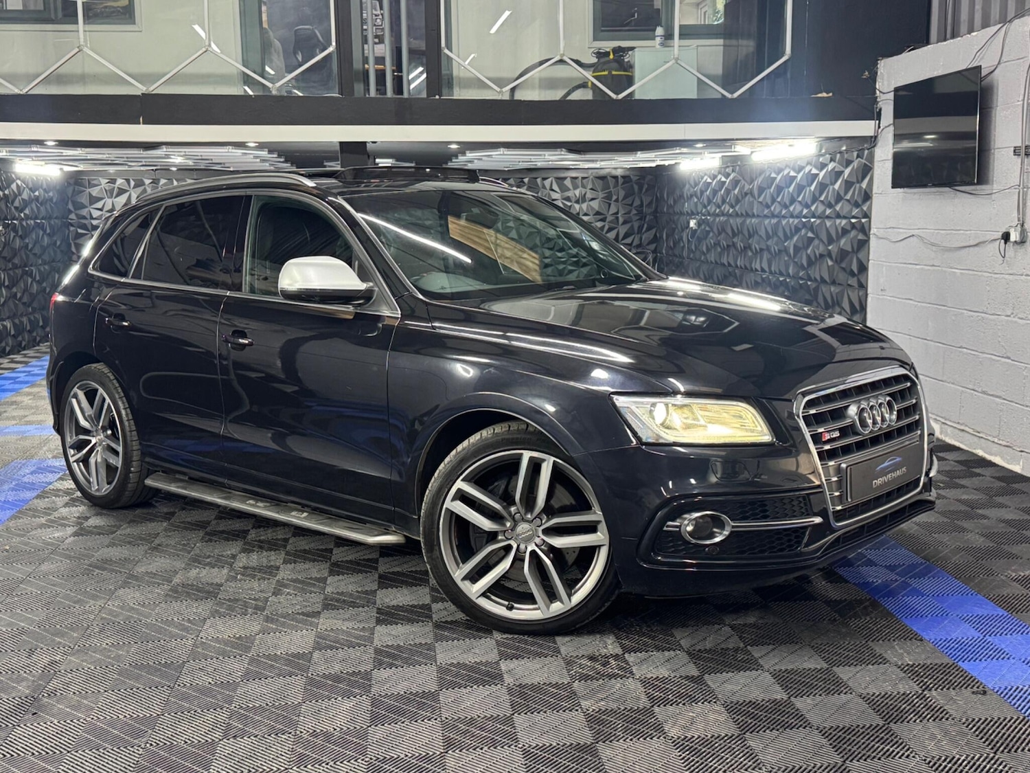 Used Audi SQ5 2014 for sale - 75492735: Photo 6