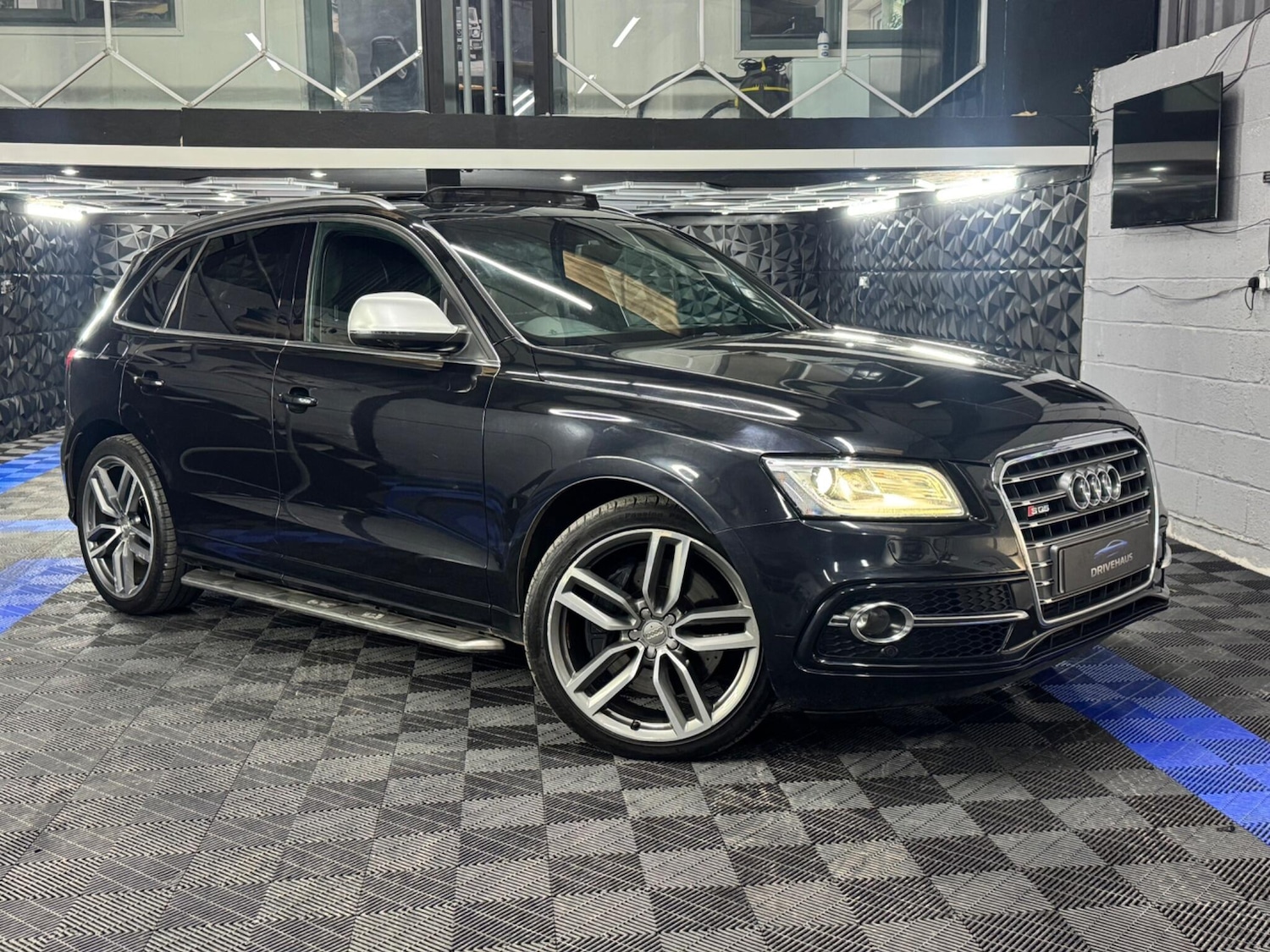 Used Audi SQ5 2014 for sale - 75492735: Photo 7