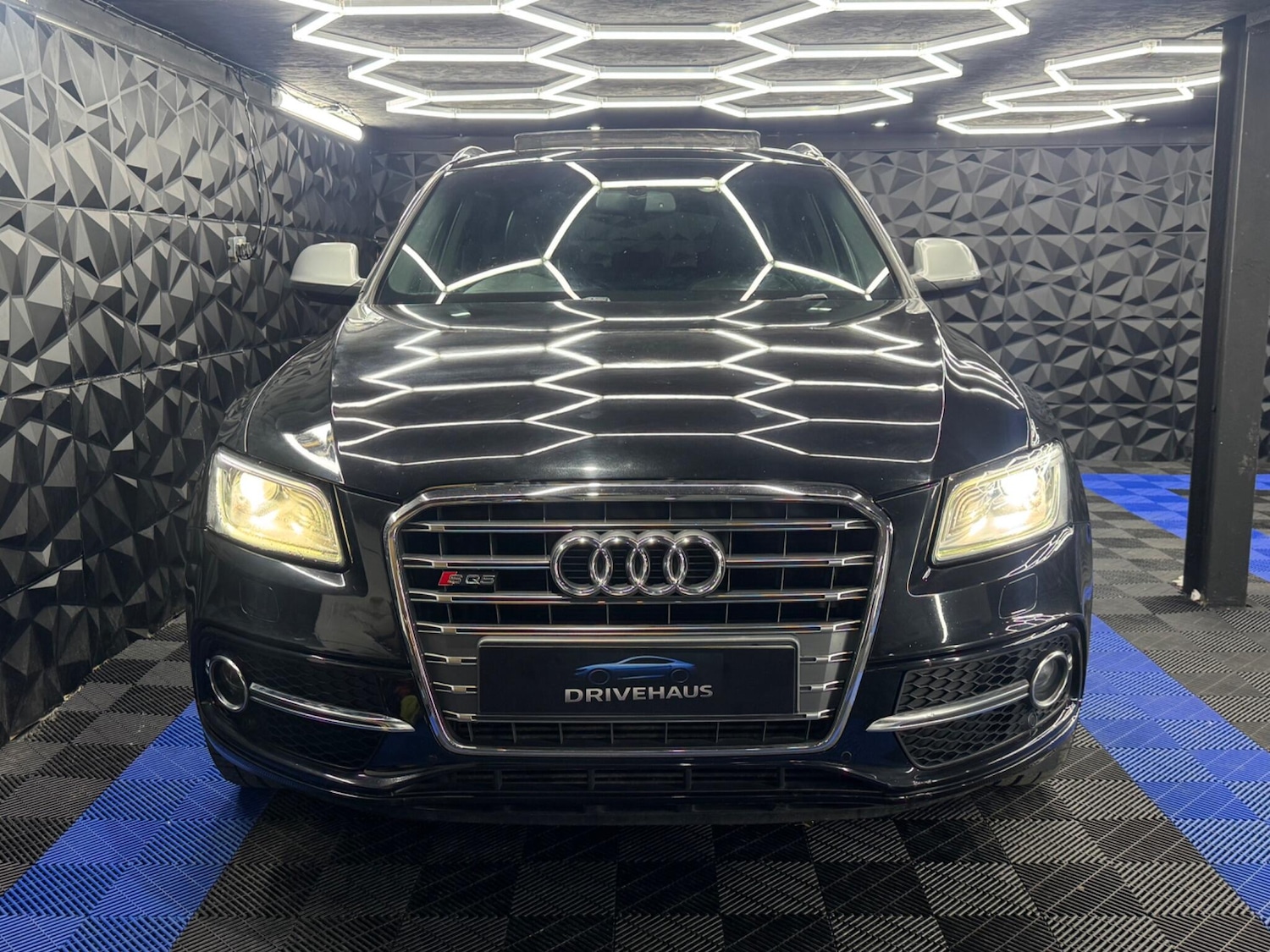 Used Audi SQ5 2014 for sale - 75492735: Photo 8