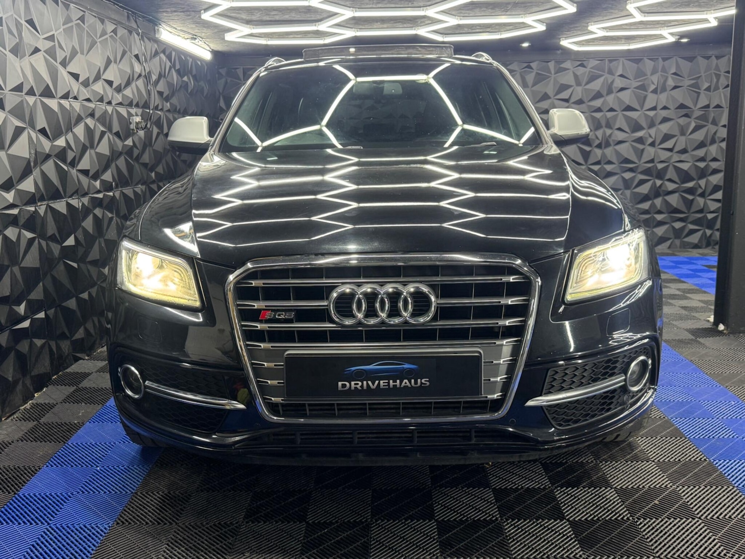Used Audi SQ5 2014 for sale - 75492735: Photo 9