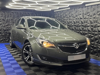 Vauxhall Insignia feature image