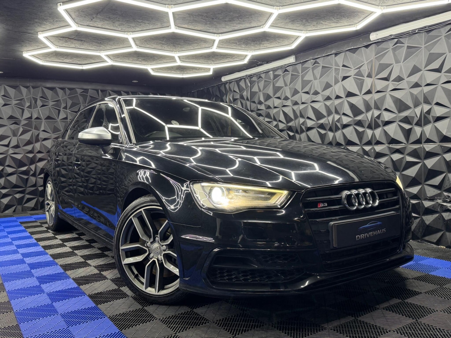 Used Audi S3 2015 for sale - 76013019: Photo 1