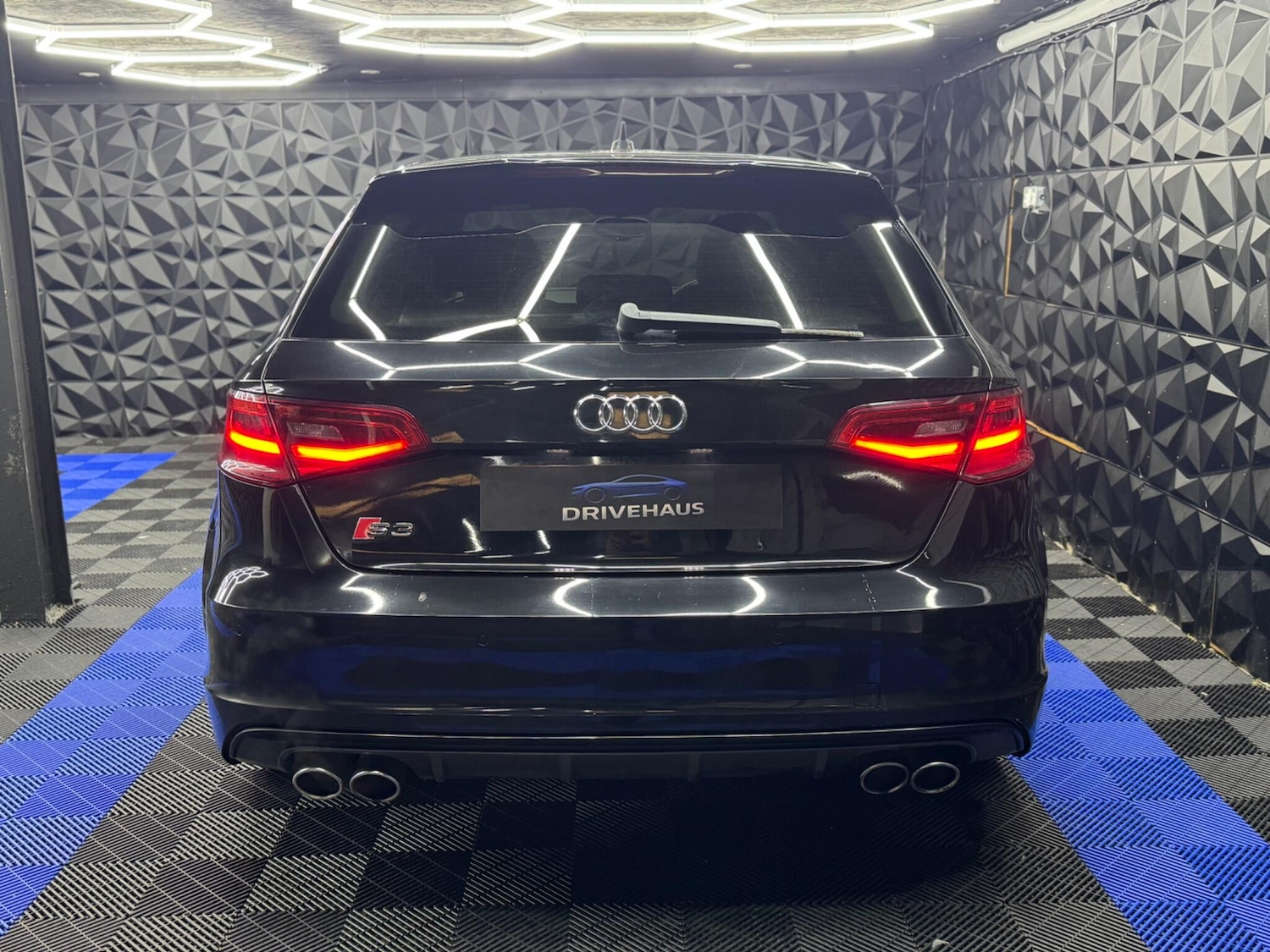 Used Audi S3 2015 for sale - 76013019: Photo 19