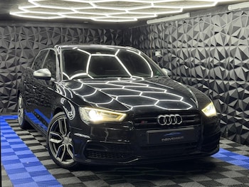 2015 (15) - S3 TFSI Quattro 5dr S Tronic
