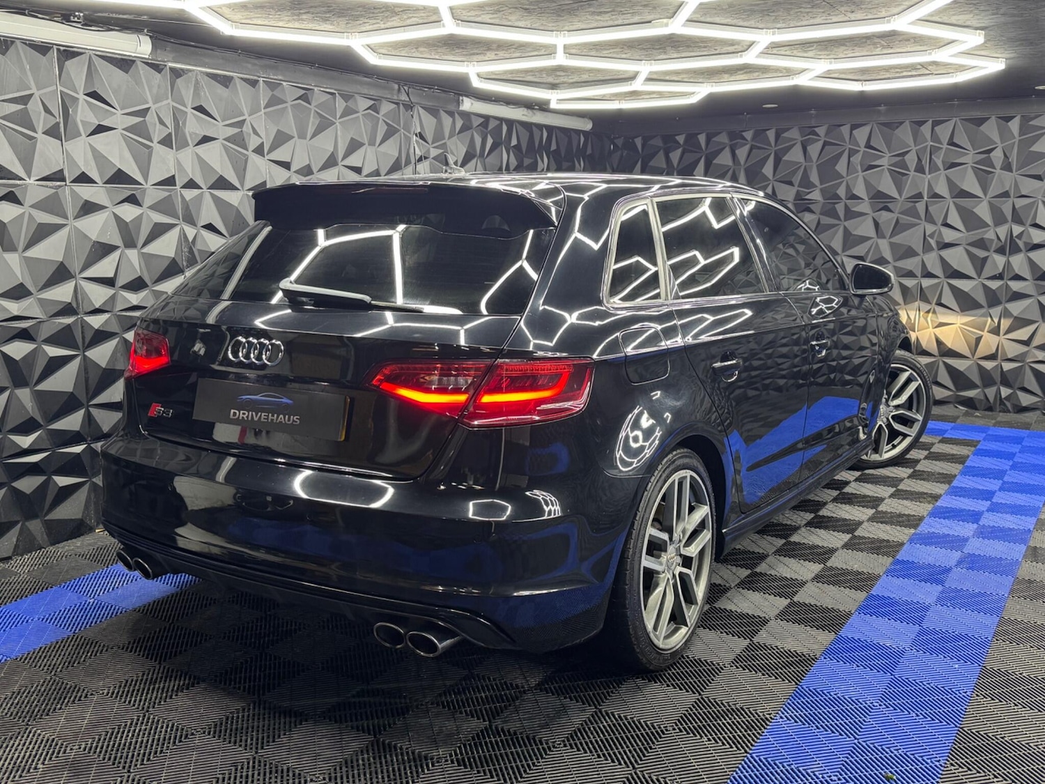 Used Audi S3 2015 for sale - 76013019: Photo 24