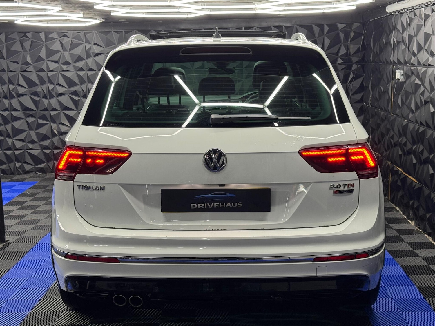 Used Volkswagen Tiguan for sale - 76989452: Photo 19