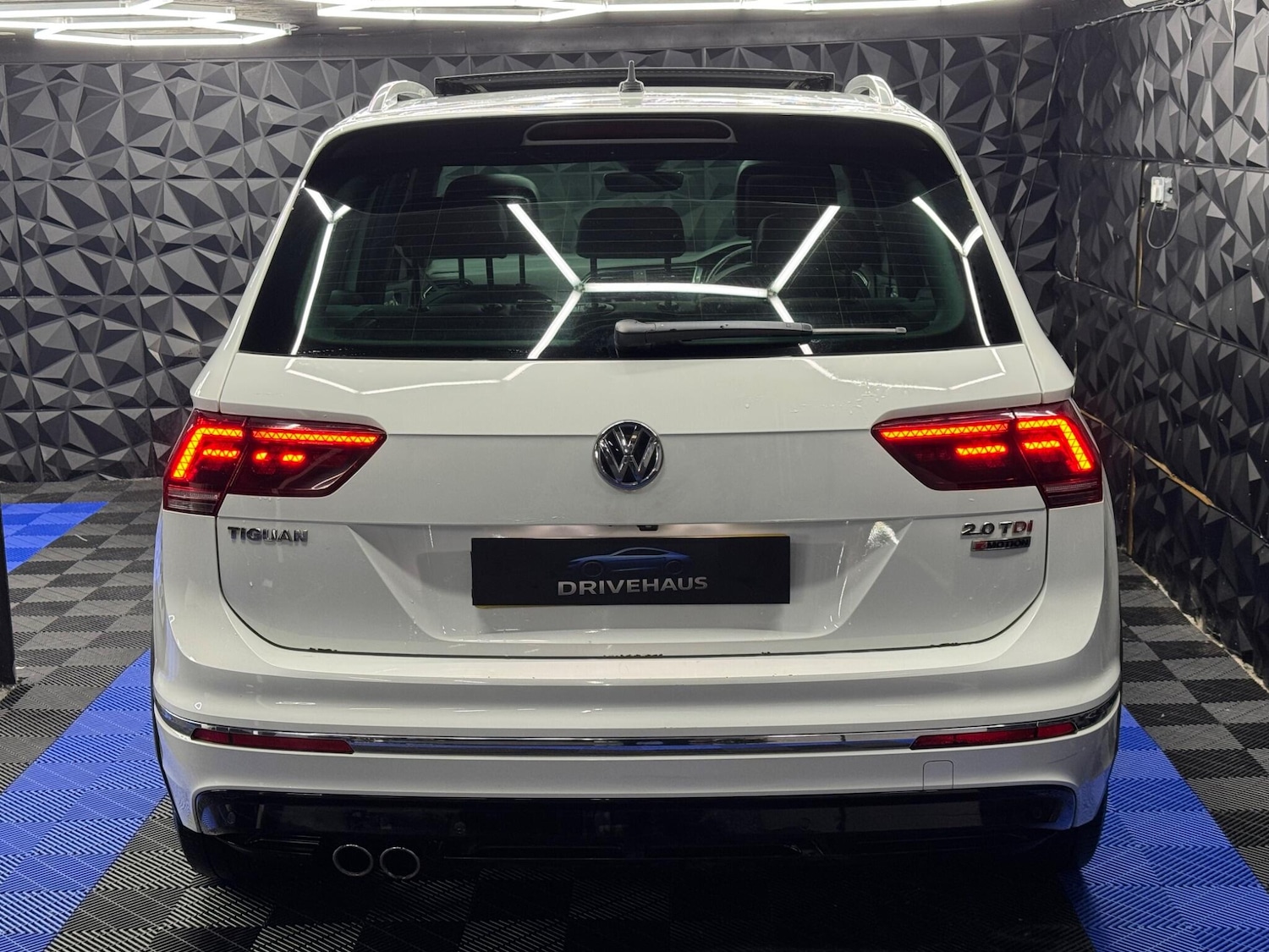 Used Volkswagen Tiguan for sale - 76989452: Photo 20