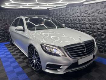 (67) - 3.0 S350Ld V6 AMG Line (Premium) G-Tronic+ Euro 6 (s/s) 4dr