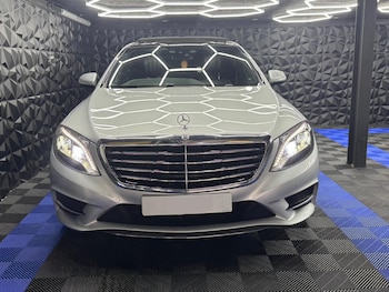 Used Mercedes-Benz S-Class 2017 for sale - 75493911: Photo