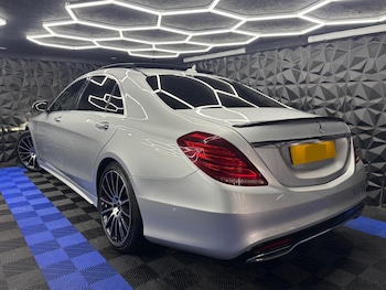 Used Mercedes-Benz S-Class 2017 for sale - 75493911: Photo